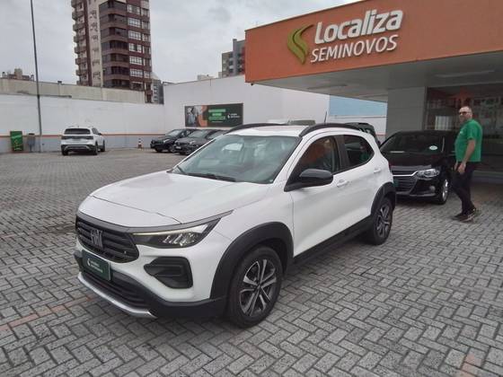 FIAT PULSE 1.0 TURBO 200 FLEX AUDACE CVT